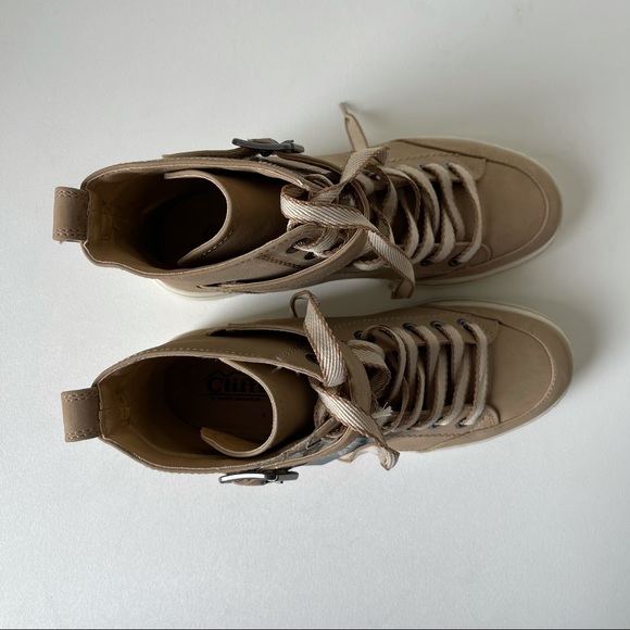 CLIFFS GORDON LACE UP BOOTS - Picture 7 of 12